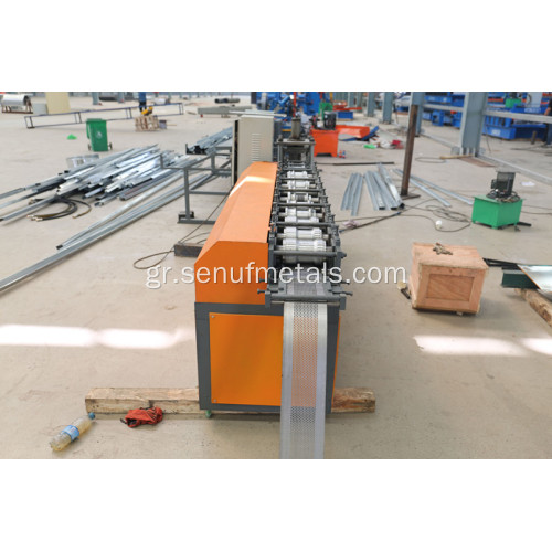 Roller shutter slat metal machine Σινγκαπούρη τιμή